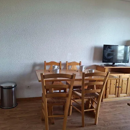 Saint-francois-longchamp, T3 Confortable, 6 Pers, Proche Pistes - Fr-1-807-120 아파트 *