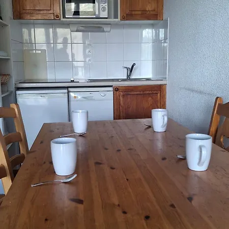 Saint-francois-longchamp, T3 Confortable, 6 Pers, Proche Pistes - Fr-1-807-120 *