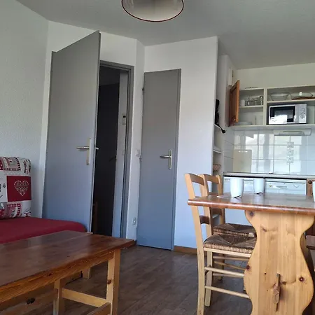 Saint-francois-longchamp, T3 Confortable, 6 Pers, Proche Pistes - Fr-1-807-120 Appartement Saint-François-Longchamp