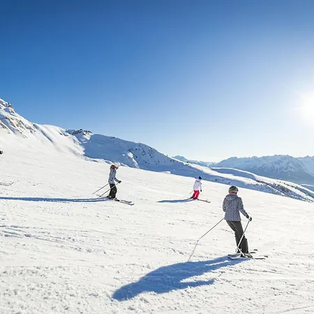 Saint-francois-longchamp, T3 Confortable, 6 Pers, Proche Pistes - Fr-1-807-120 *